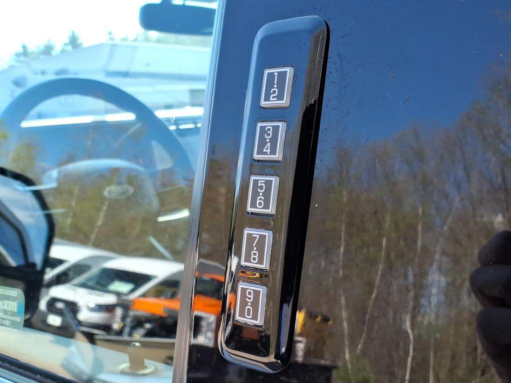 used 2023 Ford F-250 car, priced at $74,680