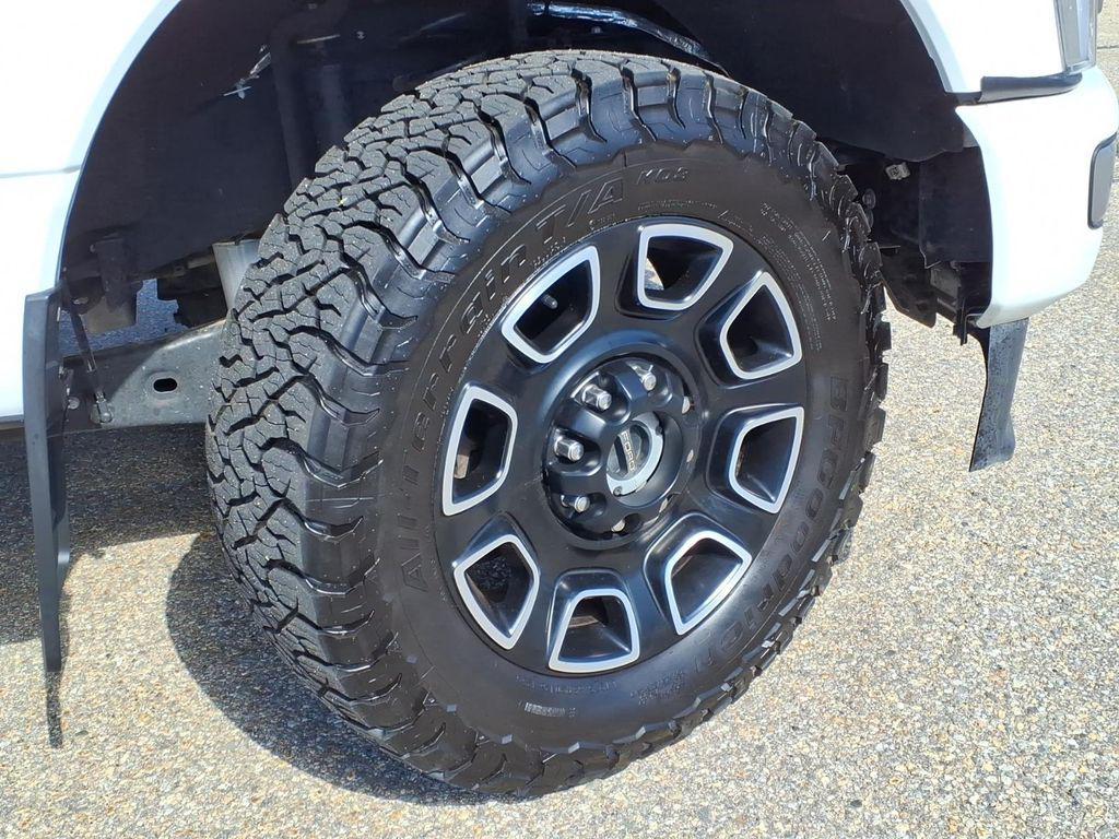 used 2023 Ford F-250 car, priced at $74,680