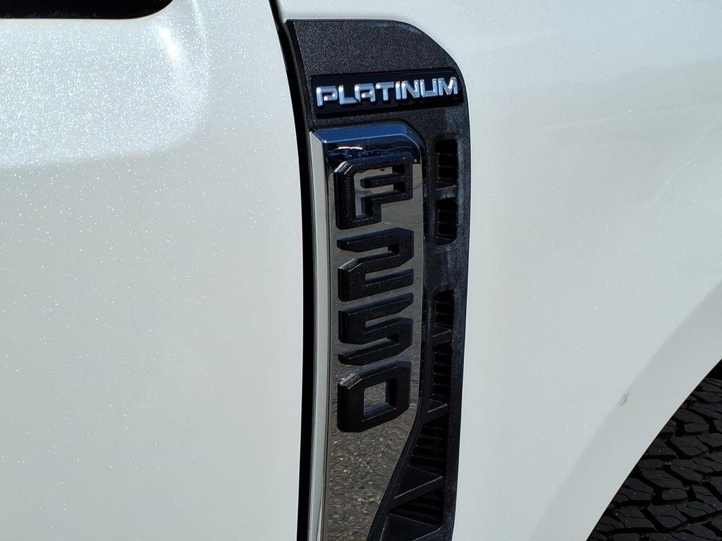 used 2023 Ford F-250 car, priced at $74,680