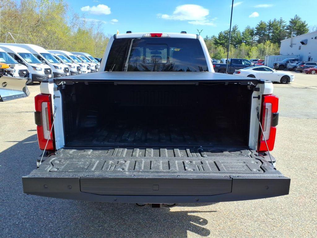 used 2023 Ford F-250 car, priced at $74,680