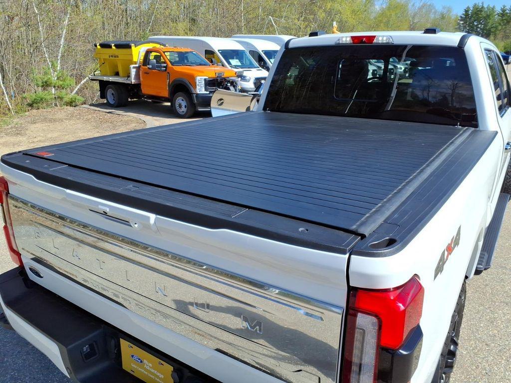 used 2023 Ford F-250 car, priced at $74,680