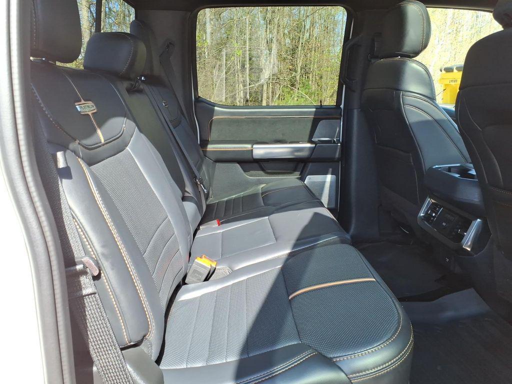used 2023 Ford F-250 car, priced at $74,680