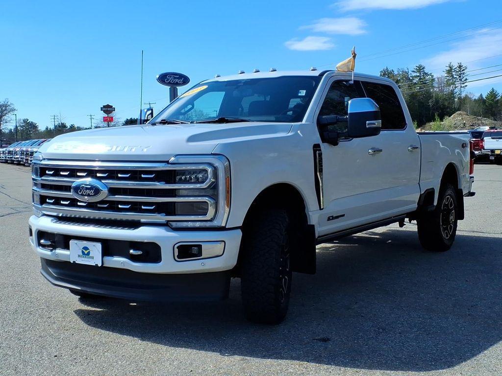 used 2023 Ford F-250 car, priced at $74,680