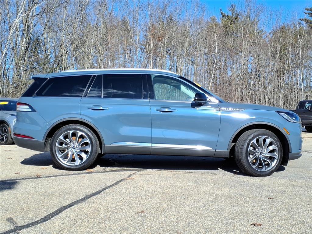 used 2026 Lincoln Aviator car, priced at $65,696