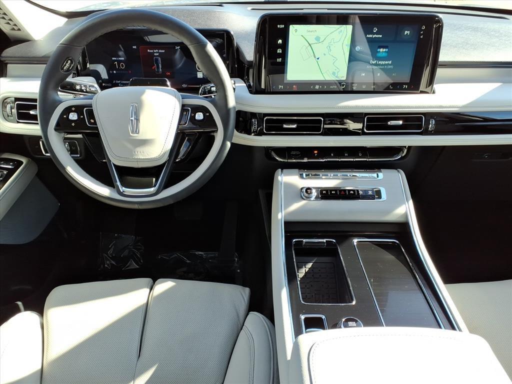 used 2026 Lincoln Aviator car, priced at $65,696