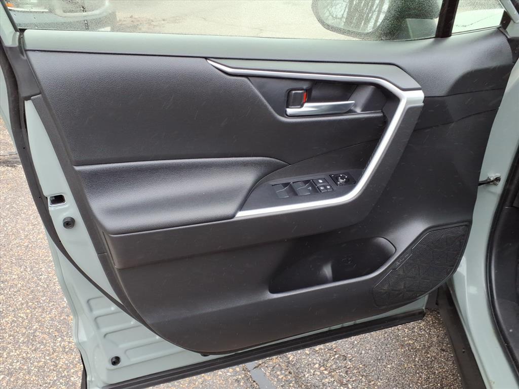 used 2021 Toyota RAV4 car, priced at $25,996