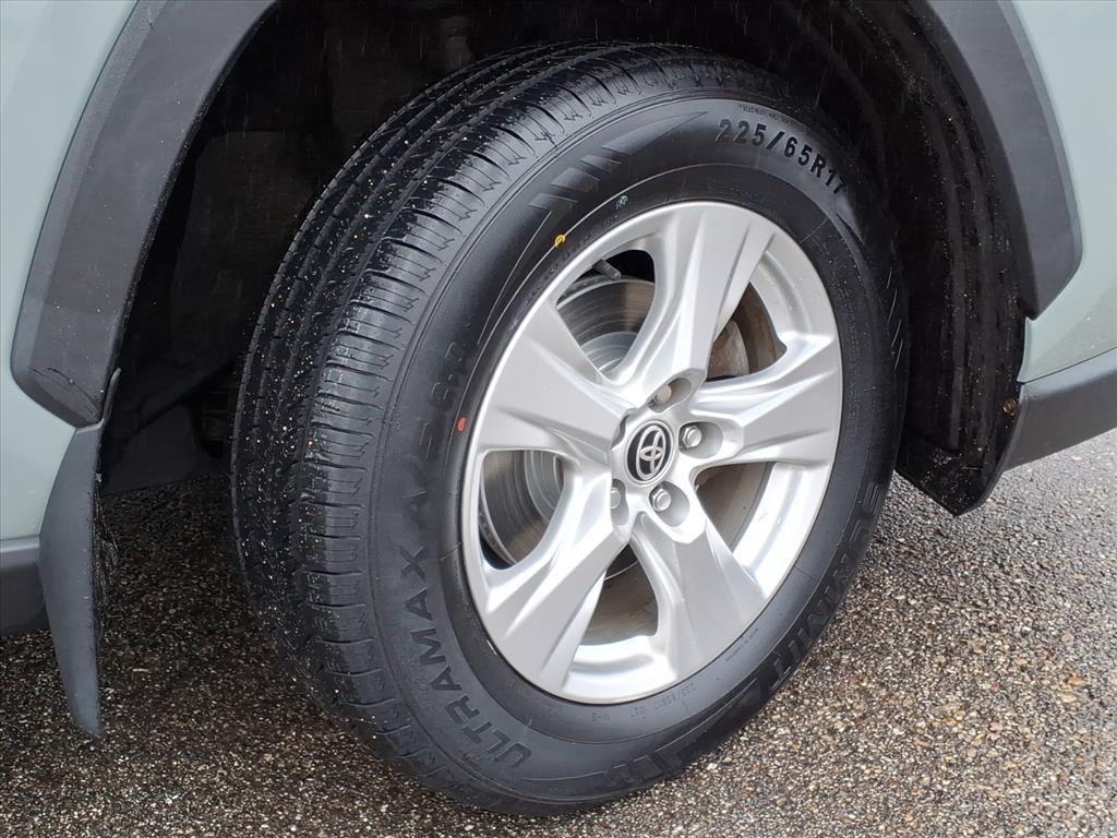 used 2021 Toyota RAV4 car, priced at $25,996