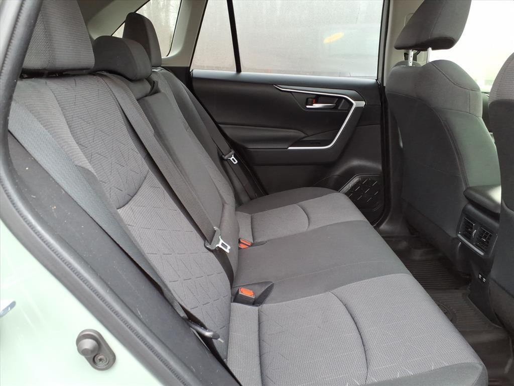 used 2021 Toyota RAV4 car, priced at $25,996