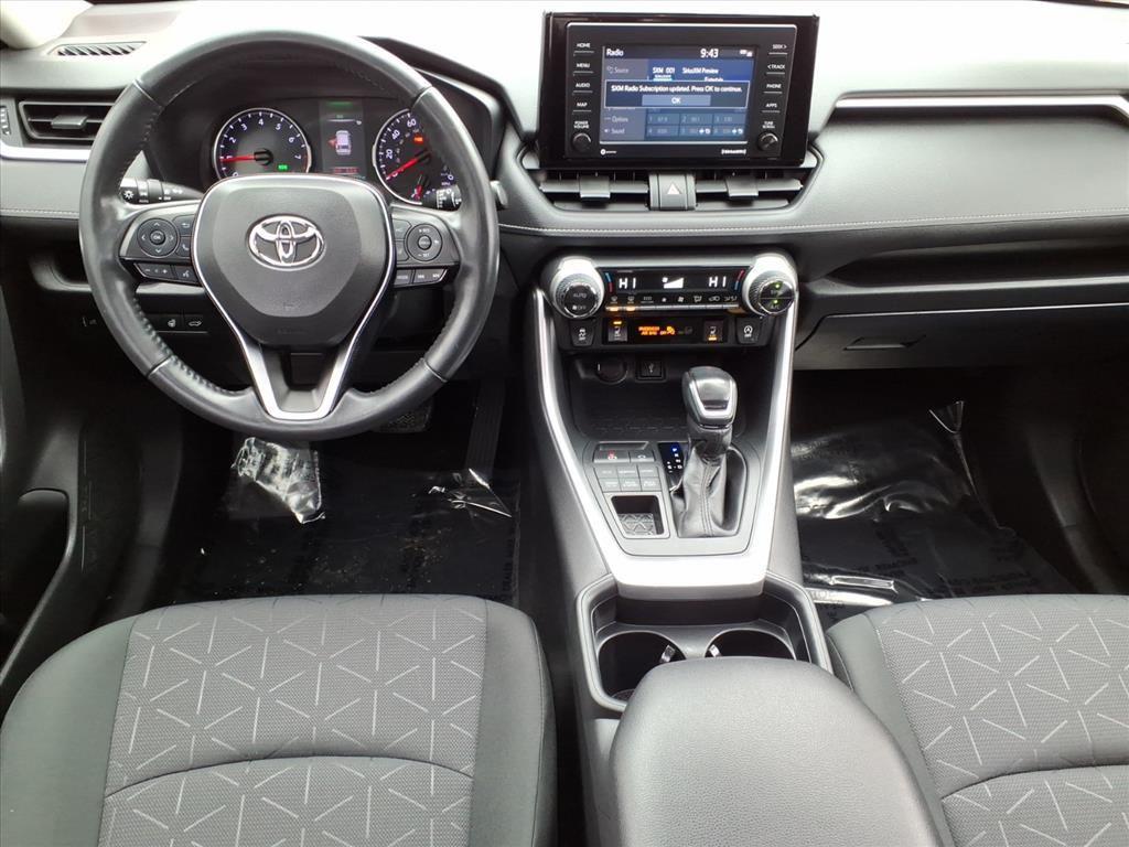 used 2021 Toyota RAV4 car, priced at $25,996