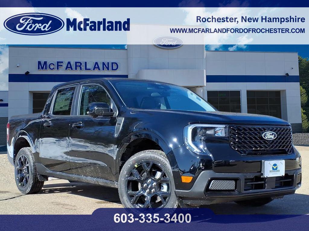 new 2026 Ford Maverick car, priced at $39,545