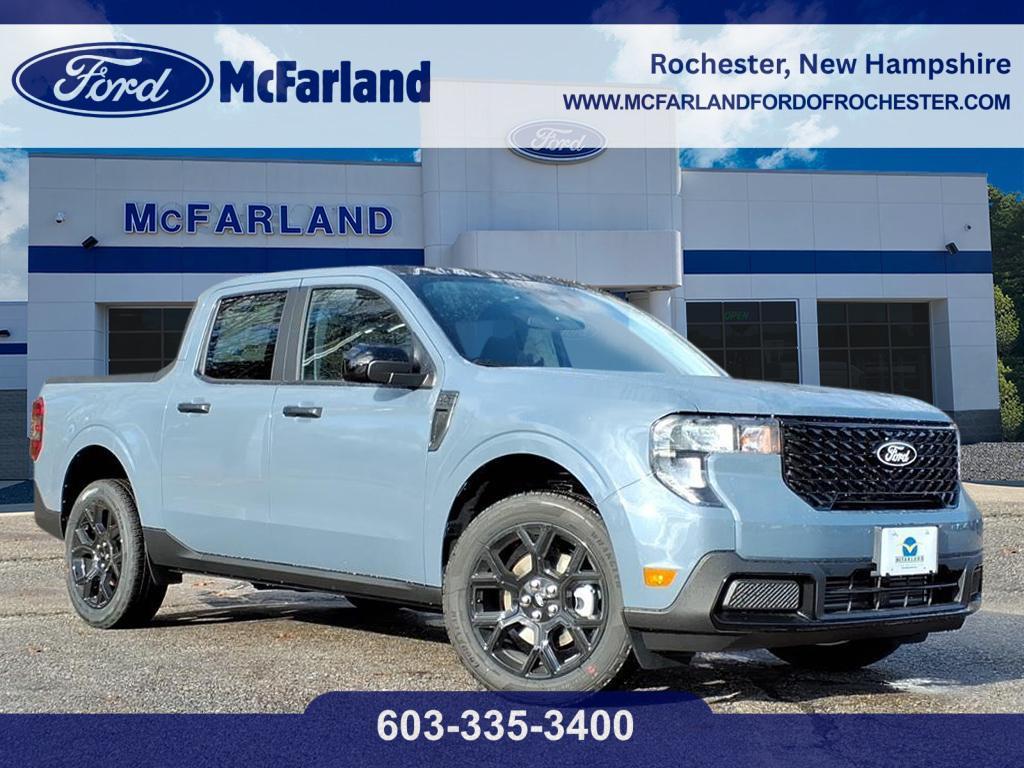 new 2025 Ford Maverick car, priced at $35,200