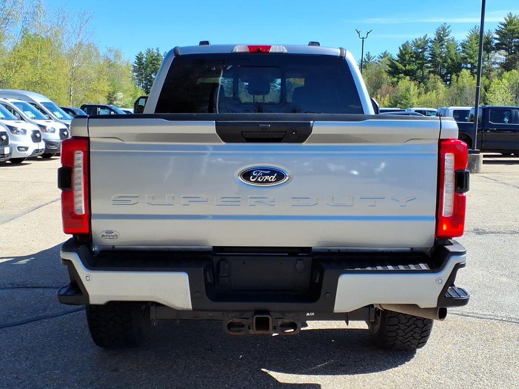 used 2023 Ford F-250 car, priced at $44,995