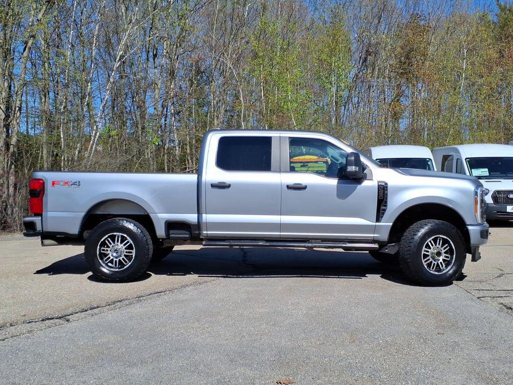 used 2023 Ford F-250 car, priced at $44,995