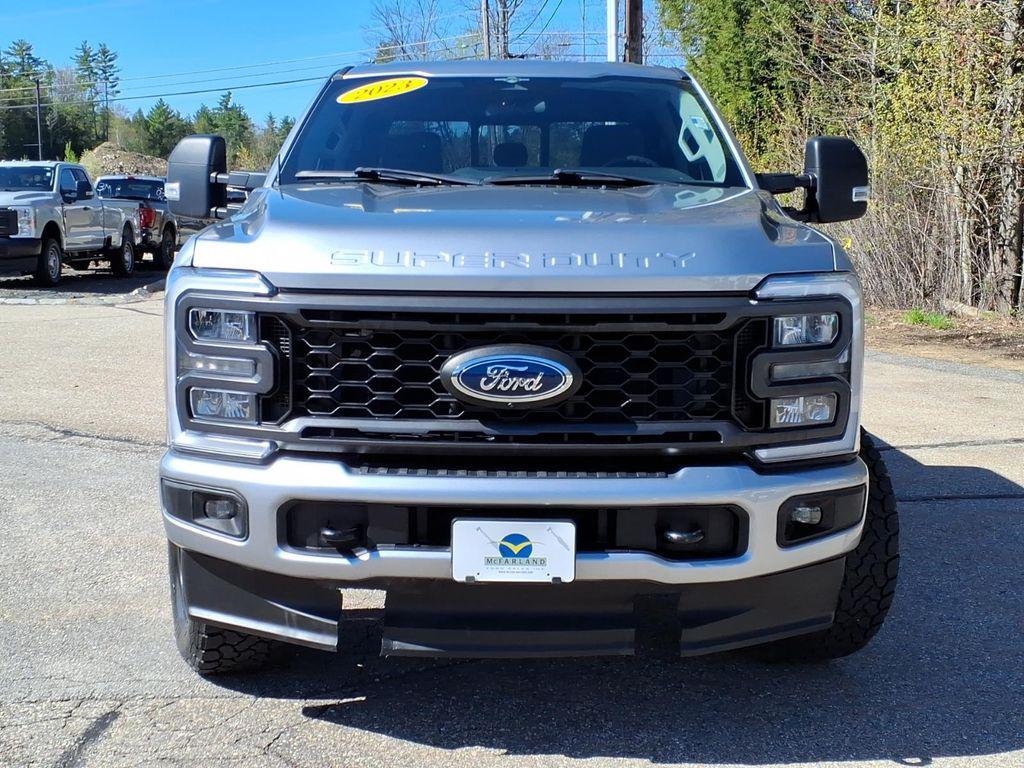 used 2023 Ford F-250 car, priced at $44,995