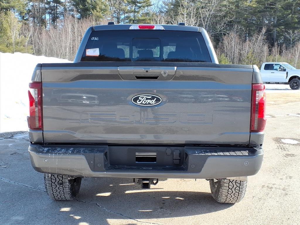 new 2026 Ford F-150 car, priced at $63,785