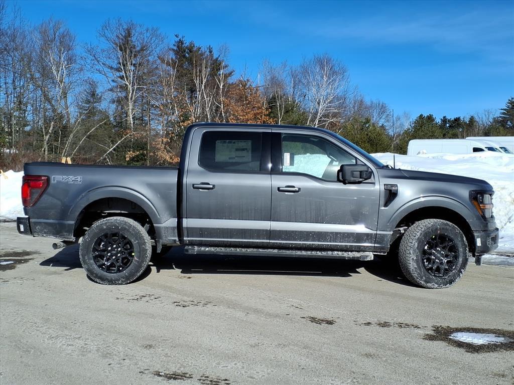 new 2026 Ford F-150 car, priced at $63,785