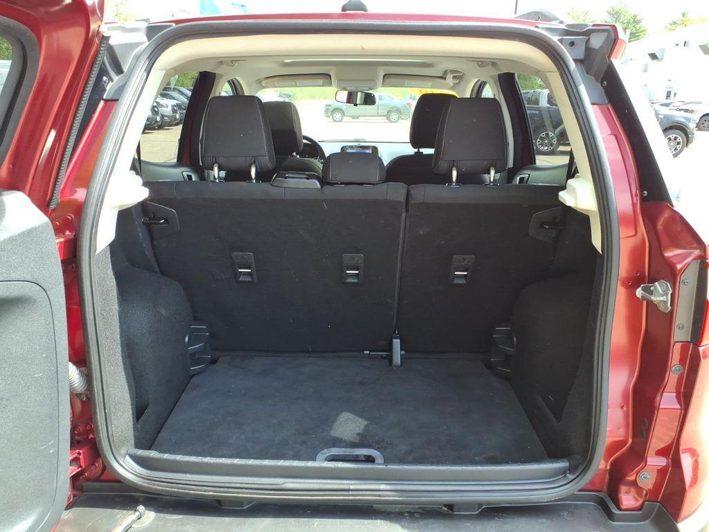 used 2019 Ford EcoSport car, priced at $15,850