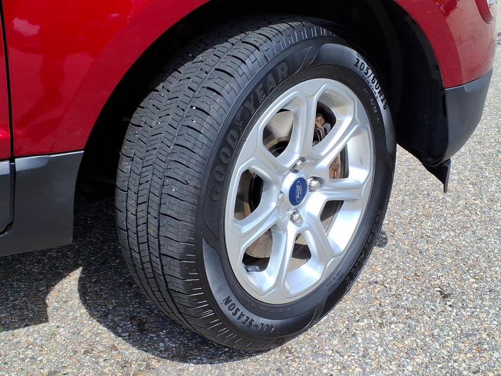 used 2019 Ford EcoSport car, priced at $15,850