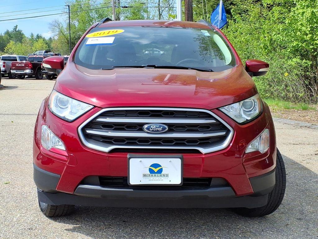 used 2019 Ford EcoSport car, priced at $15,850