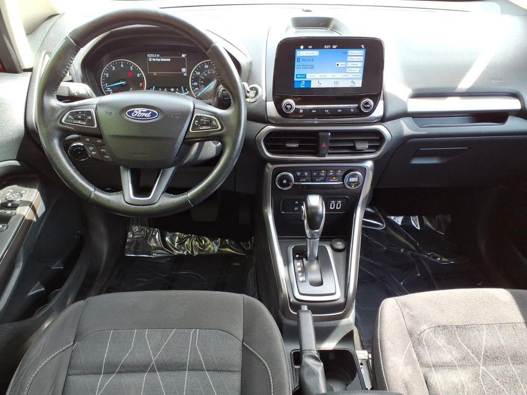 used 2019 Ford EcoSport car, priced at $15,850