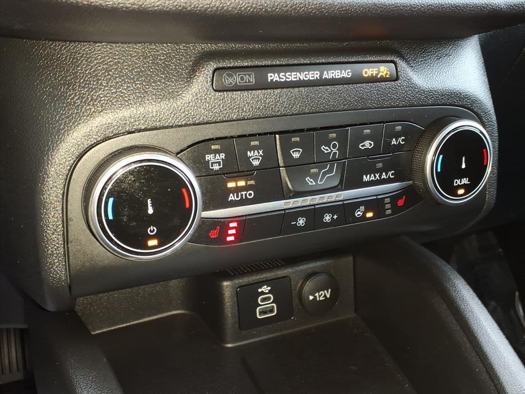 used 2025 Ford Escape car, priced at $24,735