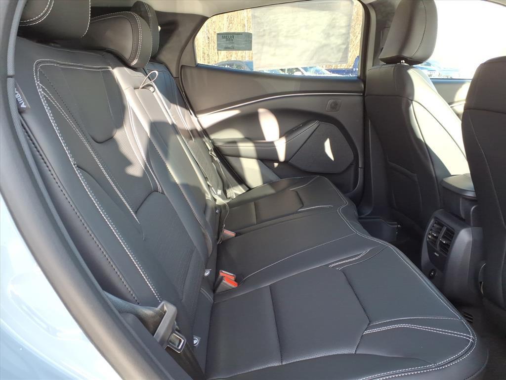 new 2025 Ford Mustang Mach-E car, priced at $47,605