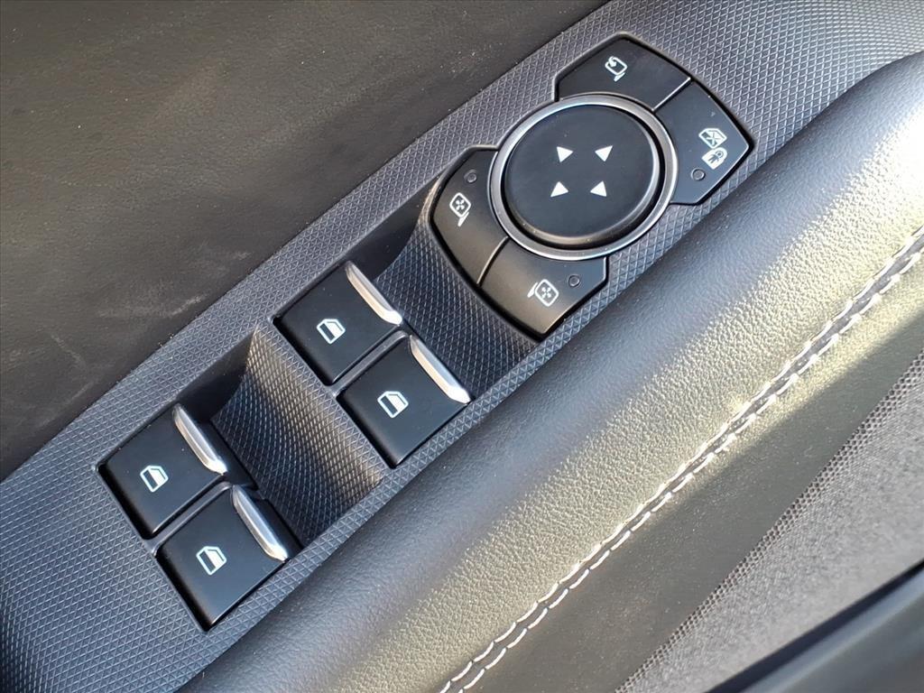 new 2025 Ford Mustang Mach-E car, priced at $47,605