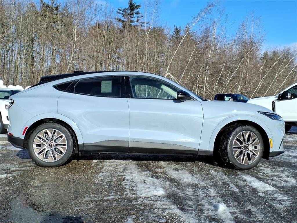 new 2025 Ford Mustang Mach-E car, priced at $47,605