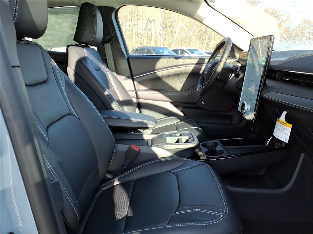 new 2025 Ford Mustang Mach-E car, priced at $47,605