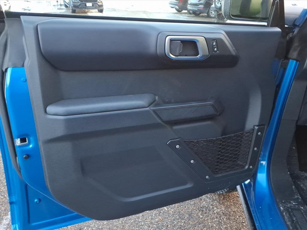 new 2025 Ford Bronco car, priced at $56,165