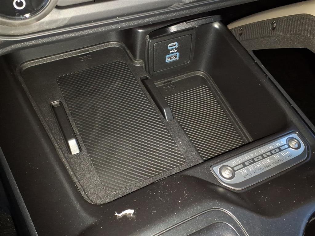 new 2025 Ford Bronco car, priced at $56,165