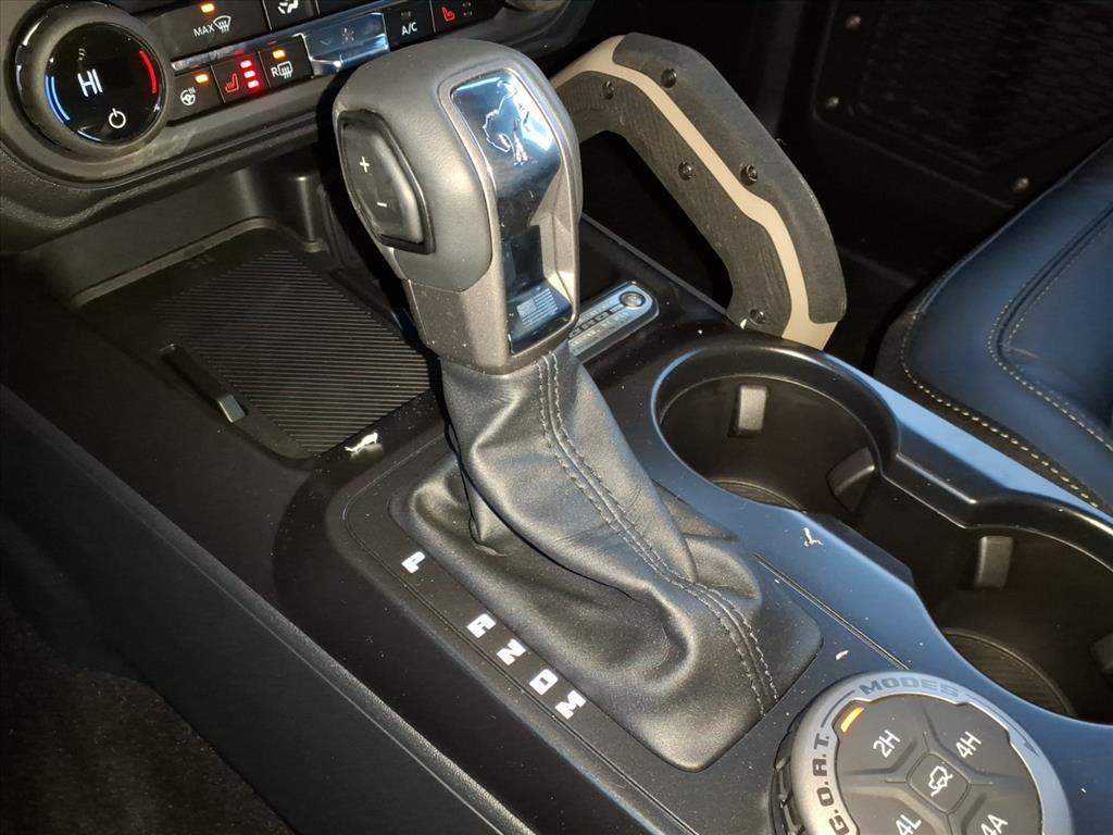 new 2025 Ford Bronco car, priced at $56,165