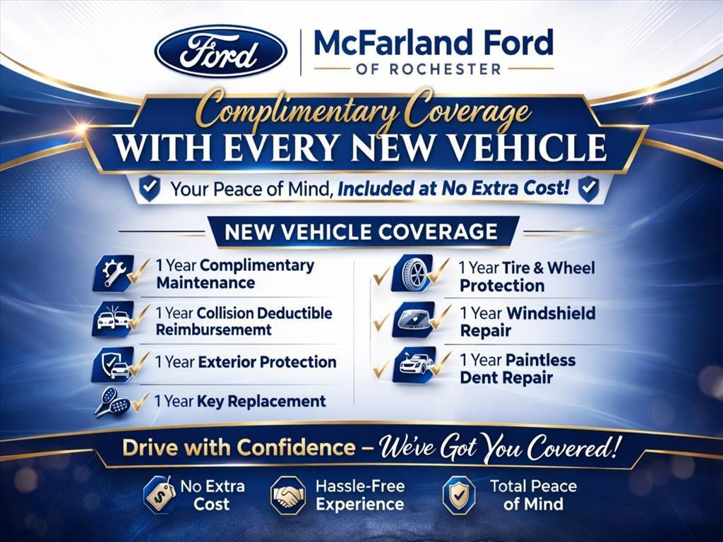 new 2025 Ford Bronco car, priced at $56,415