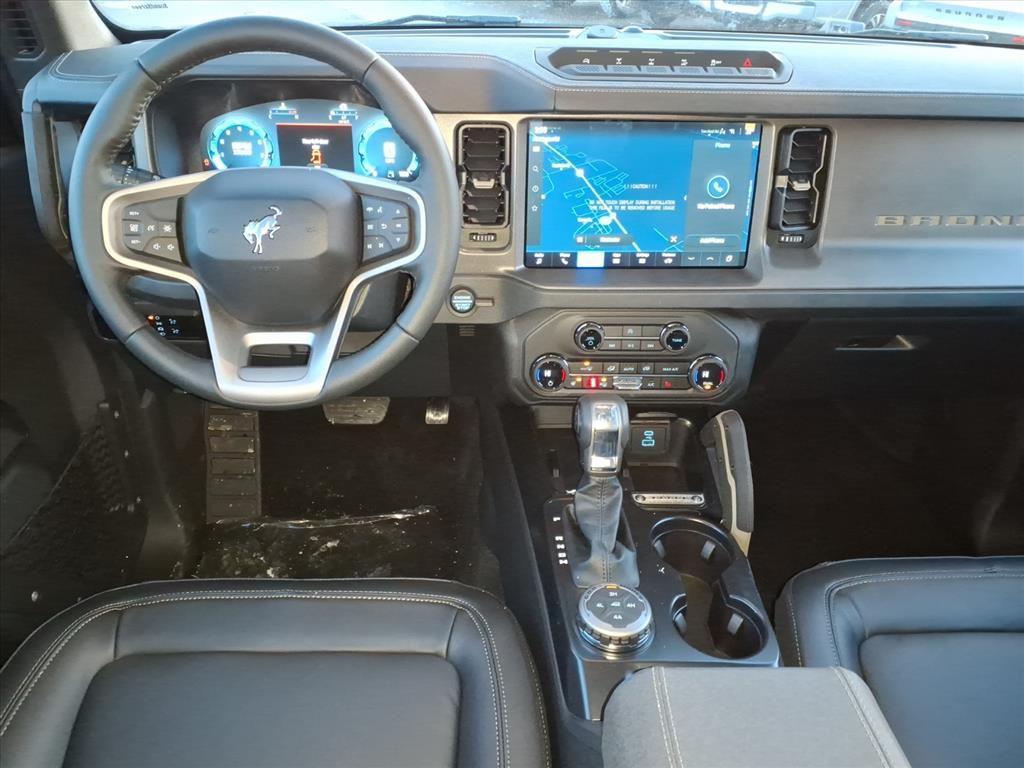 new 2025 Ford Bronco car, priced at $56,165