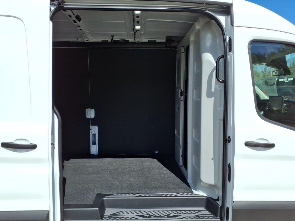 new 2026 Ford Transit-250 car, priced at $57,429