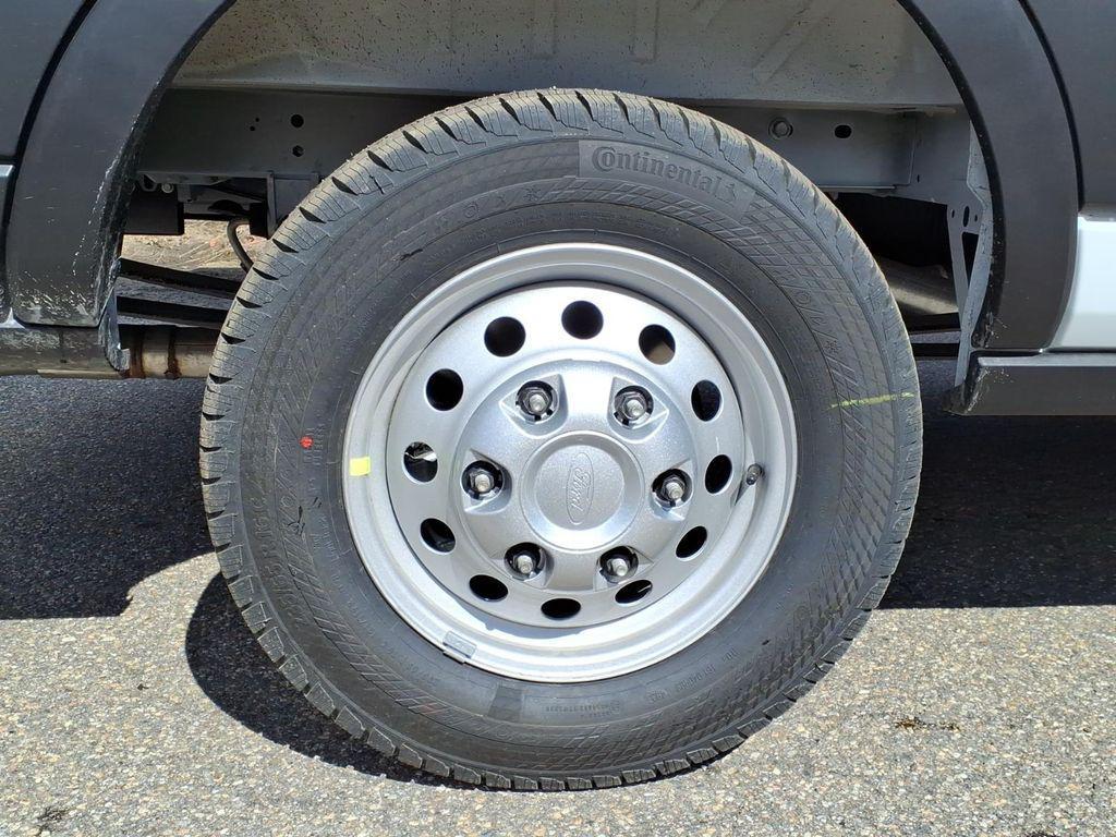 new 2026 Ford Transit-250 car, priced at $57,429