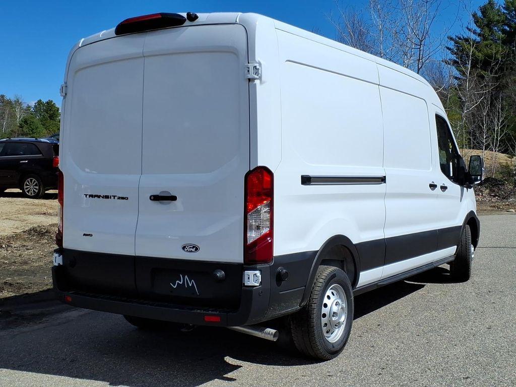 new 2026 Ford Transit-250 car, priced at $57,429