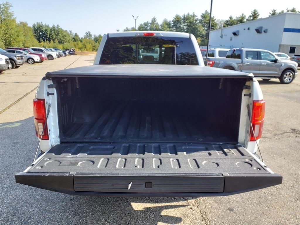 used 2020 Ford F-150 car, priced at $34,762