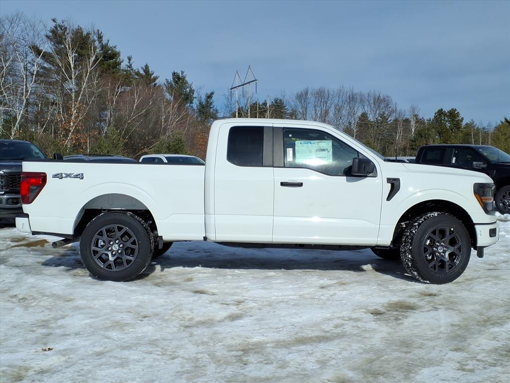 new 2026 Ford F-150 car, priced at $47,580