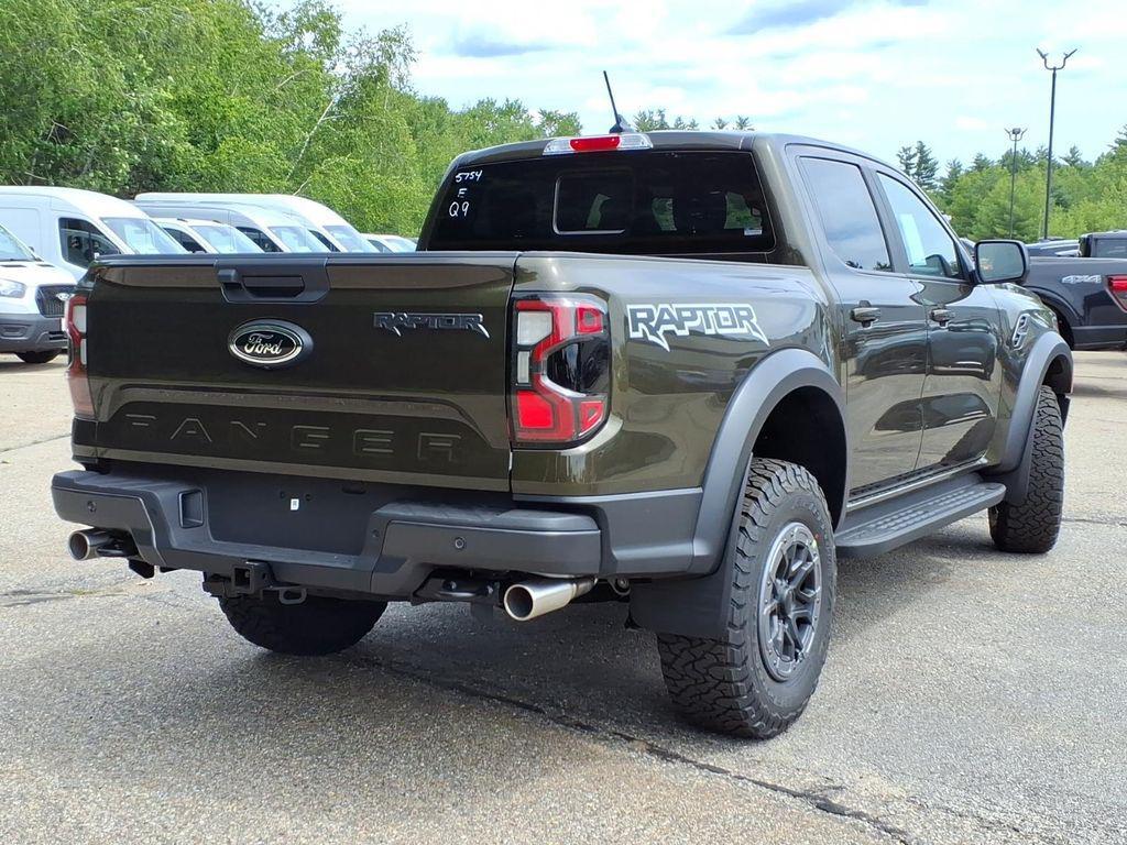 new 2026 Ford Ranger car, priced at $64,282
