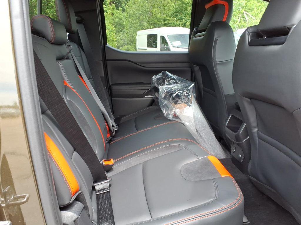 new 2026 Ford Ranger car, priced at $64,282