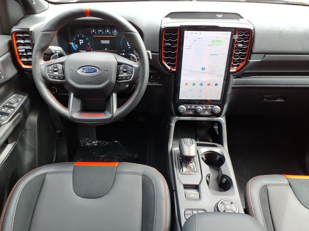 new 2026 Ford Ranger car, priced at $64,282