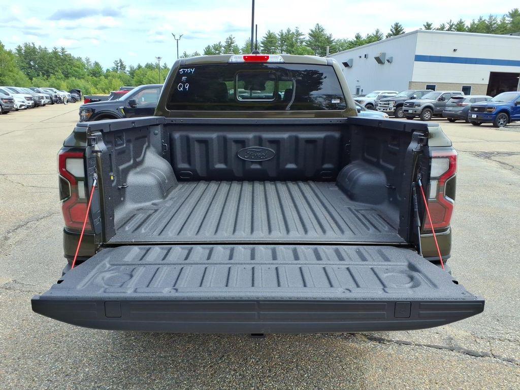 new 2026 Ford Ranger car, priced at $64,282