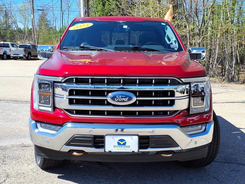 used 2023 Ford F-150 car, priced at $53,766