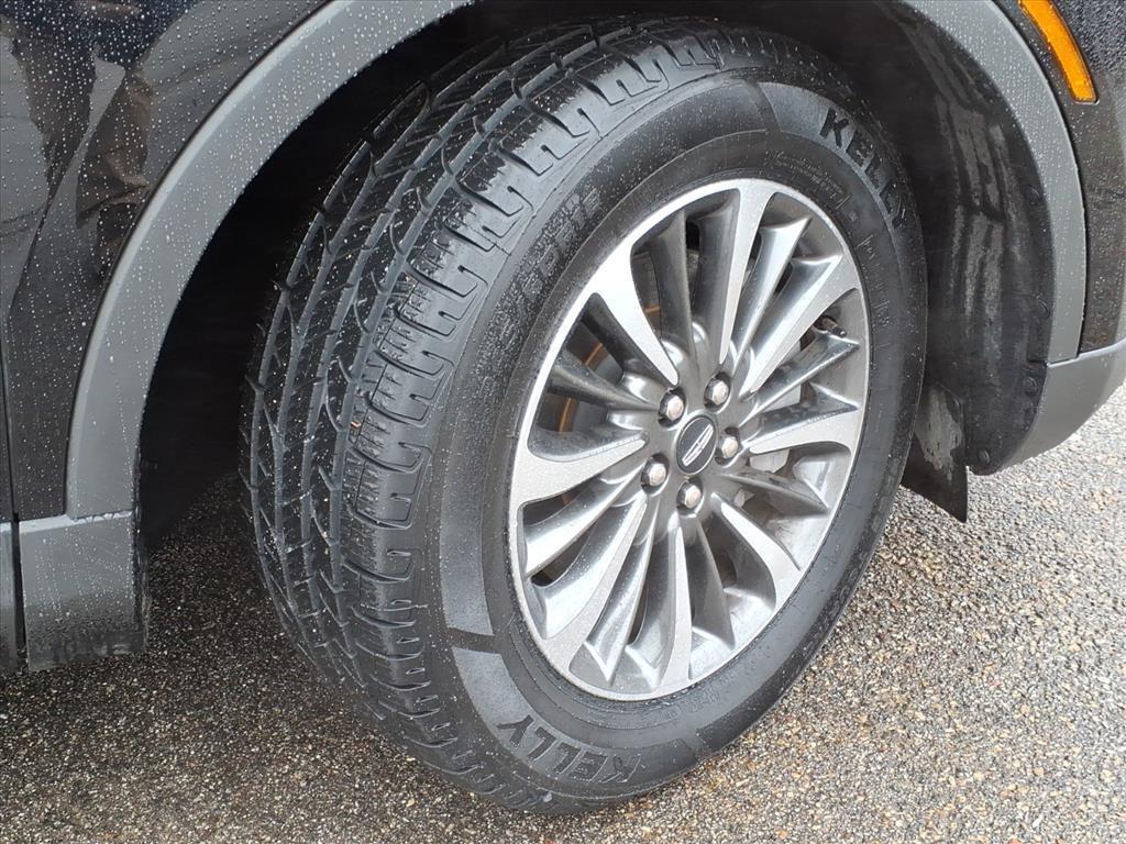 used 2023 Lincoln Nautilus car, priced at $32,486