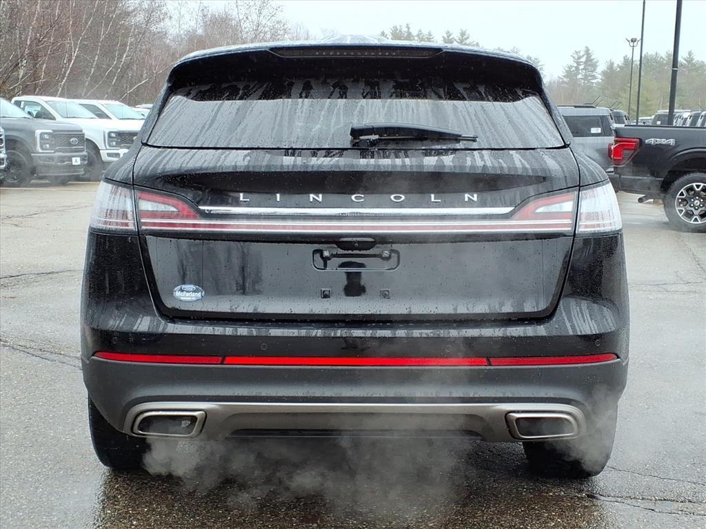 used 2023 Lincoln Nautilus car, priced at $32,486