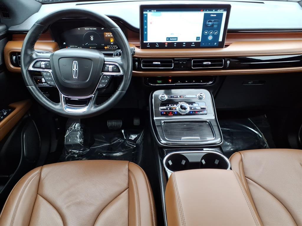 used 2023 Lincoln Nautilus car, priced at $32,486