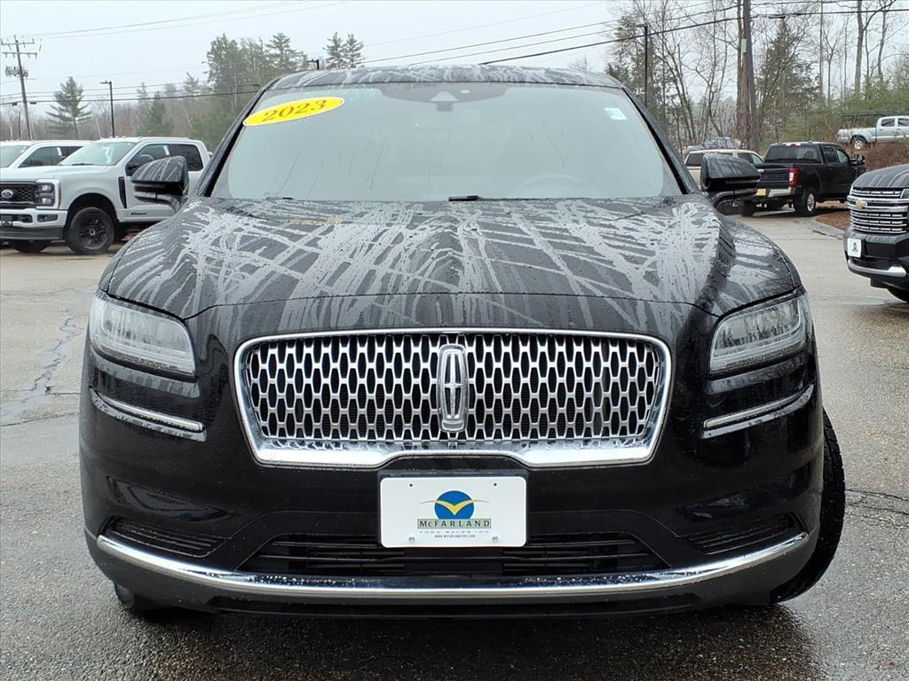used 2023 Lincoln Nautilus car, priced at $32,486