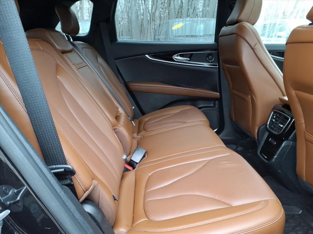 used 2023 Lincoln Nautilus car, priced at $32,486