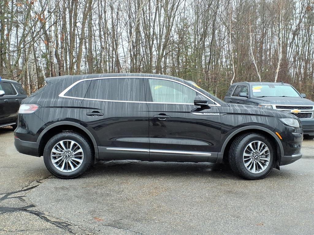 used 2023 Lincoln Nautilus car, priced at $32,486